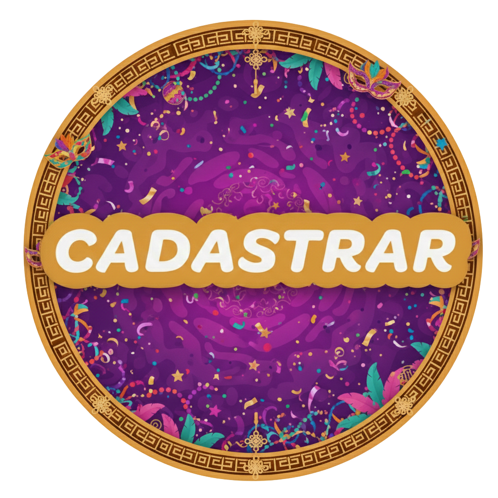 Botão de jogar/cadastrar